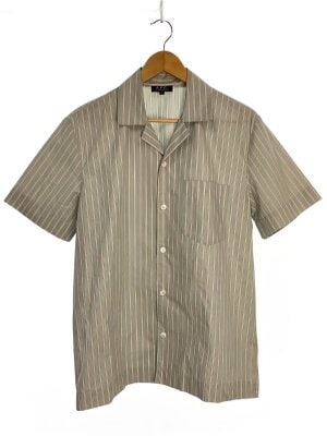 A.P.C.のシャツ検索結果|古着・中古品の通販サイト セカンドストリート