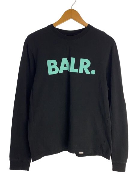 BALR.(ボーラー) / 長袖Tシャツ/M/コットン/プリント/B1111.1068/JAPAN 