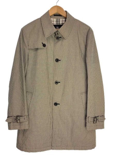 BURBERRY BLACK LABEL(バーバリーブラックレーベル) / ステンカラー
