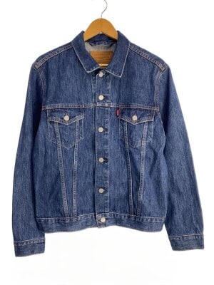Levi's(リーバイス) / 70743-21/ジップデニムトラッカージャケット/G