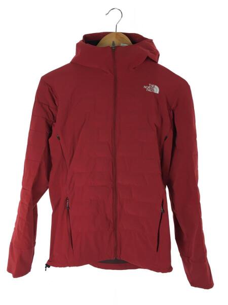 THE NORTH FACE(ザノースフェイス) / NY81774/HYBRID RED RUN HOODIE/S 
