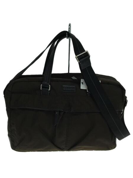 COACH(コーチ) / ショルダーバッグ/PVC/ブラウン/無地/F70681 | 中古品