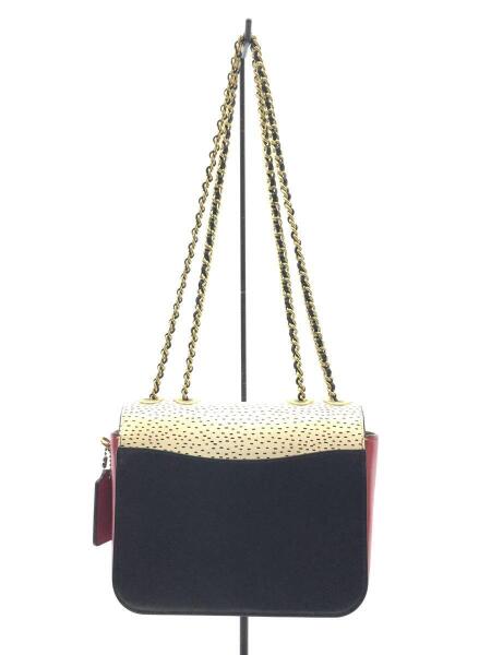 COACH×Disney キースヘリング 2way チェーンショルダーバッグ 
