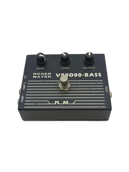 ROGER MAYER V00D00-1 ディストーション エフェクター VOODOO-1 Roger