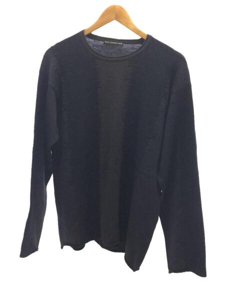 ISSEY MIYAKE MEN(イッセイミヤケメン) / ME93KN174/切替セーター(薄手 