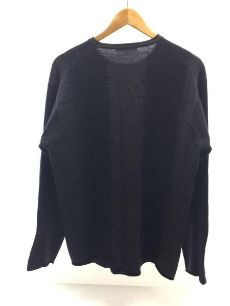 ISSEY MIYAKE MEN(イッセイミヤケメン) / ME93KN174/切替セーター(薄手 