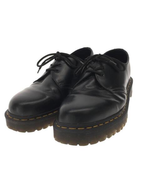 Dr.Martens(ドクターマーチン) / シューズ/UK9/BLK/1461 bex/21084