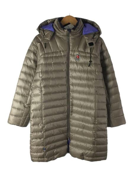 FJALL RAVEN フェールラーベン ダウンジャケット M フードなし 