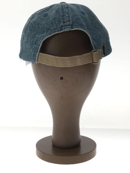 STUSSY(ステューシー) / キャップ/--/デニム/IDG/メンズ | 中古品の
