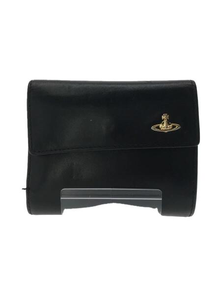 Vivienne Westwood(ヴィヴィアンウエストウッド) / 2つ折り財布/レザー