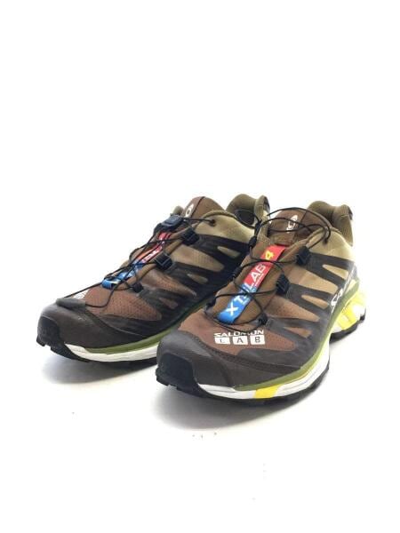 salomon / ローカットスニーカー/27.5cm/BRW/417720// salomon(サロモン) / ローカットスニーカー/27.5cm/BRW/417720/XT-4