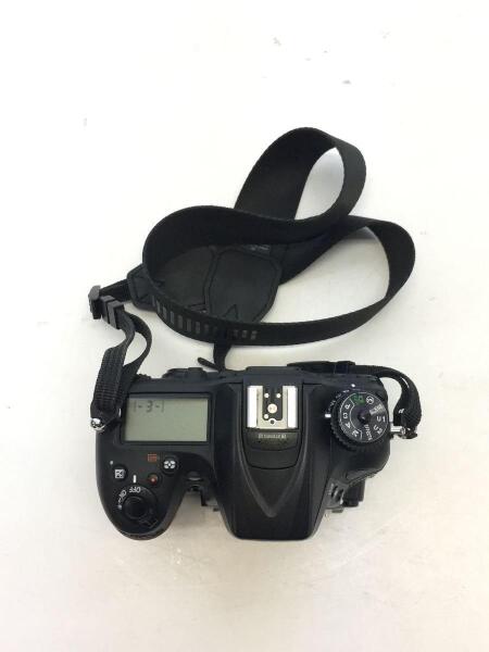 Nikon(ニコン) / デジタル一眼カメラ D7200 ボディ/キャップ欠品充電器