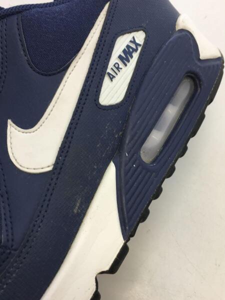 NIKE(ナイキ) / AIR MAX 90/エアマックス/ネイビー/325213-418/26cm 