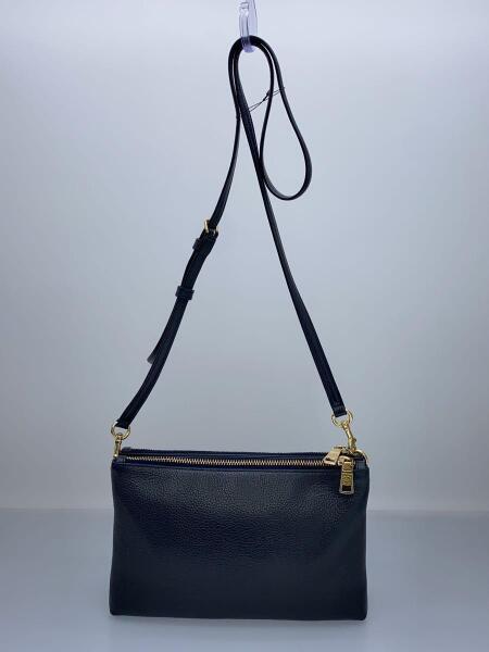 コーチ ショルダーバッグ - F38273 レザー COACH（コーチ） レイラ クロスボディ ショルダーバッグ