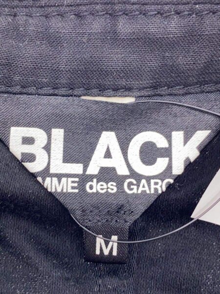 BLACK COMME des GARCONS(ブラックコムデギャルソン) / ジャケット/M 