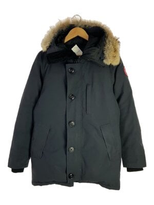   / ダウンジャケット/S/ナイロン/NVY/無地/2073MB CANADA GOOSE(カナダグース) / ダウンジャケット/S/ナイロン/NVY/無地