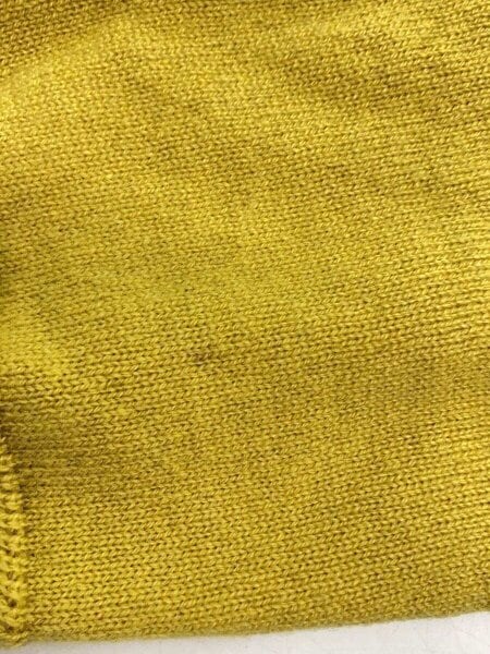 GUCCI / ニット・セーター(薄手)/L/カシミア/YLW/369063// GUCCI(グッチ) / ニット・セーター(薄手)/L/カシミア/YLW/369063