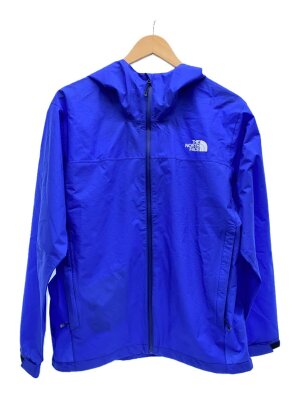 THE NORTH FACE(ザノースフェイス) / マウンテンパーカ/L/ナイロン/BLU