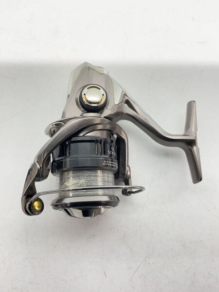 ΨΨSHIMANO シマノ スピニングリール 17コンプレックスCI4+ 2500S F6 箱