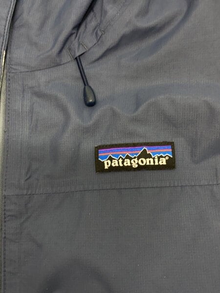 patagonia(パタゴニア) / ナイロンジャケット/M/ナイロン/IDG/無地 