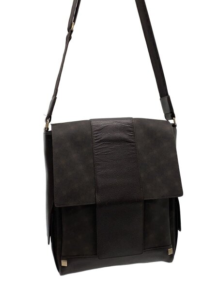 dunhill(ダンヒル) ダンヒル レザーショルダー黒バック ⁄ ショルダー 