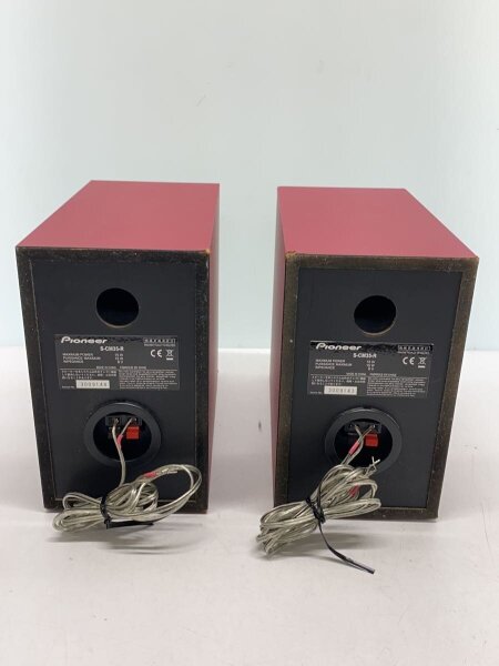 Pioneer(パイオニア) / ミニコンポ X-CM35-R [レッド] | 中古品の販売