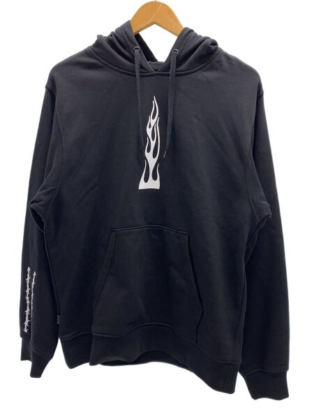 vans パーカー 黒 中古 バンズ VANS パーカーワンピース チュニック
