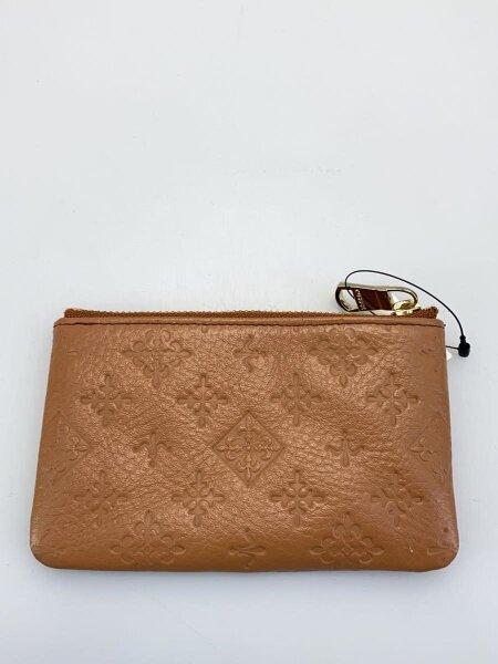 russet(ラシット) / カードケース/レザー/BRW/レディース | 中古品の 