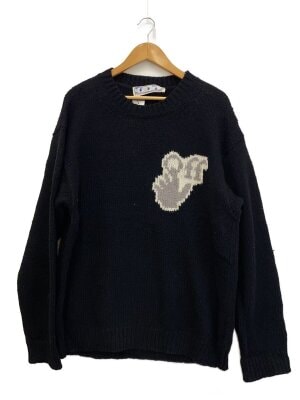 OFF-WHITEのニット・セーター検索結果|古着・中古品の通販サイト