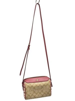 COACH(コーチ) / ショルダーバッグ パッチワーク 11466 レディース