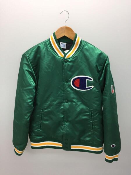 Champion(チャンピオン) / C3-G612/BASEBALL JACKET/スタジャン/M 