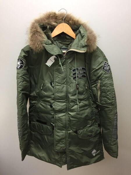 Schott(ショット) / 3112032×CRIMIE/EXTREME COLD/N-3B/モッズコート/M 