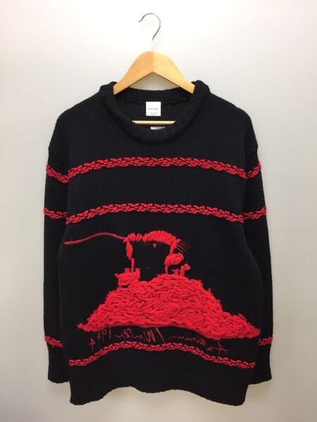 Paul Smith(ポールスミス) / Spaghetti/スパゲッティ/クルーネック 
