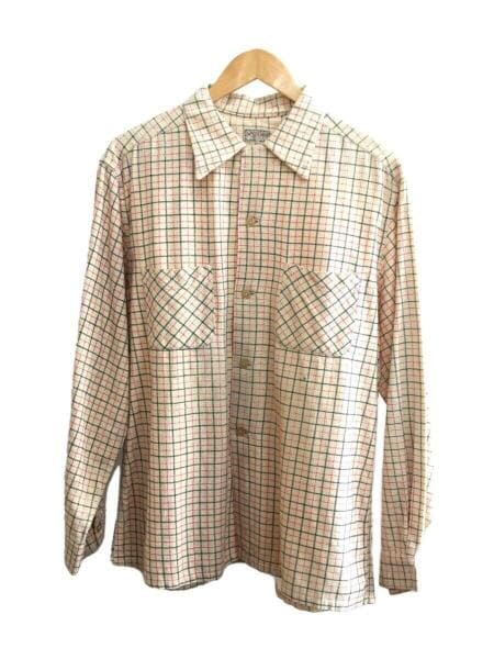 McGREGOR(マクレガー) / マクレガー/50s/長袖シャツ/L/コットン