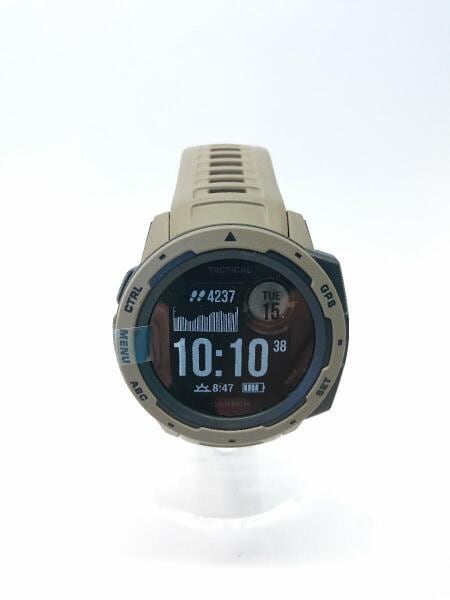 GARMIN(ガーミン) / 010-02064-92/Instinct Tactical/クォーツ腕時計 