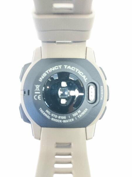 GARMIN(ガーミン) / 010-02064-92/Instinct Tactical/クォーツ腕時計 