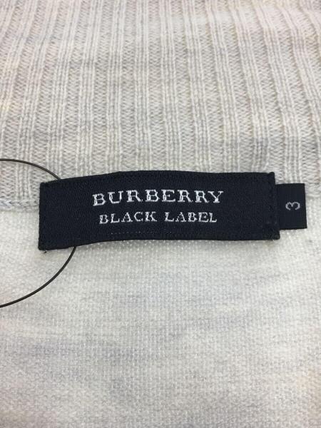 BURBERRY BLACK LABEL(バーバリーブラックレーベル) / アーガイル 