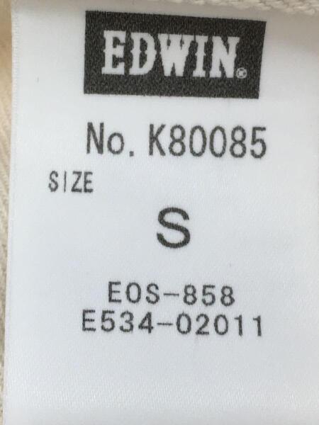 EDWIN(エドウィン) / Bshop別注 ルーズデニムパンツ /S/コットン 
