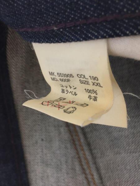 Paul Smith jeans◆ストレートパンツ/XL/デニム/IDG/2017/179301
