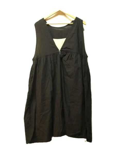 nest Robe(ネストローブ) / UpcycleLino/天然染めレイヤードギャザー