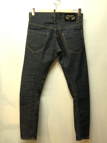 DSQUARED2(ディースクエアード) / sexy twist jean/スキニーパンツ/44 