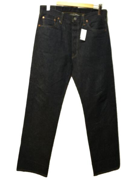 Levi’s / 90s/USA製/濃紺/501XX/ボトム/34/コットン/IDG/無地 Levi's(リーバイス) / ボトム/36/コットン/IDG/無地/501XX/バレンシア