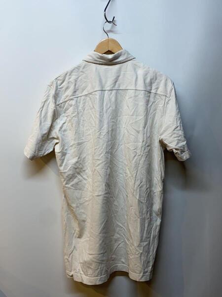 C.P.COMPANY(シーピーカンパニー) / ポロシャツ/XL/コットン/WHT 