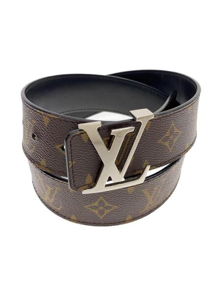 LOUIS VUITTON(ルイヴィトン) / サンチュール・LVイニシアル40MM_  