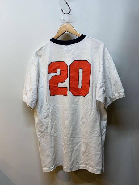 stussy ステューシー OLD STUSSY 90sリンガーTシャツ