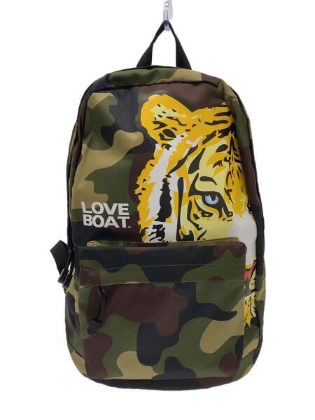 LOVE BOAT(ラブボート) / リュック/--/GRN/カモフラ | 中古品の販売