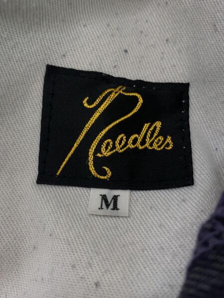 Needles(ニードルズ) / ストレートパンツ/M/デニム/BLK/MR209/Straight