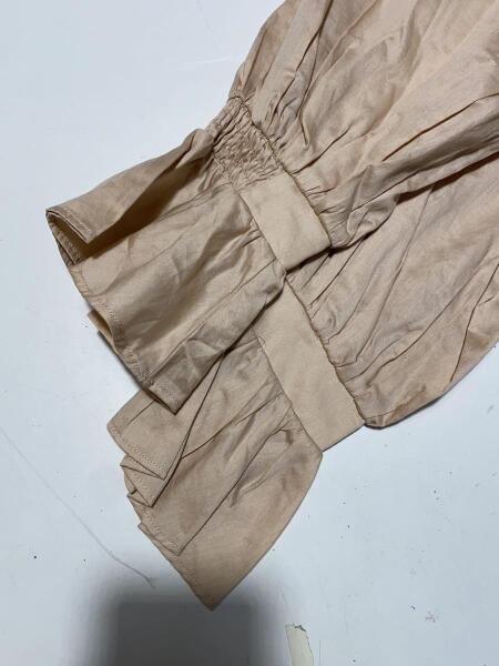 SNIDEL(スナイデル) / 長袖ワンピース/1/コットン/PNK/SWFO241125