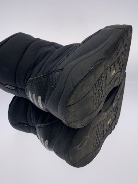 THE NORTH FACE(ザノースフェイス) / キッズ靴/22cm/ブーツ/BLK