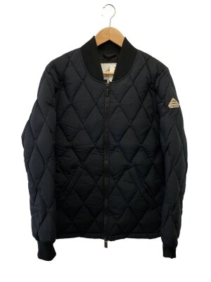 Pyrenex(ピレネックス) / ダウンジャケット/S/ナイロン/BLK/hm0047